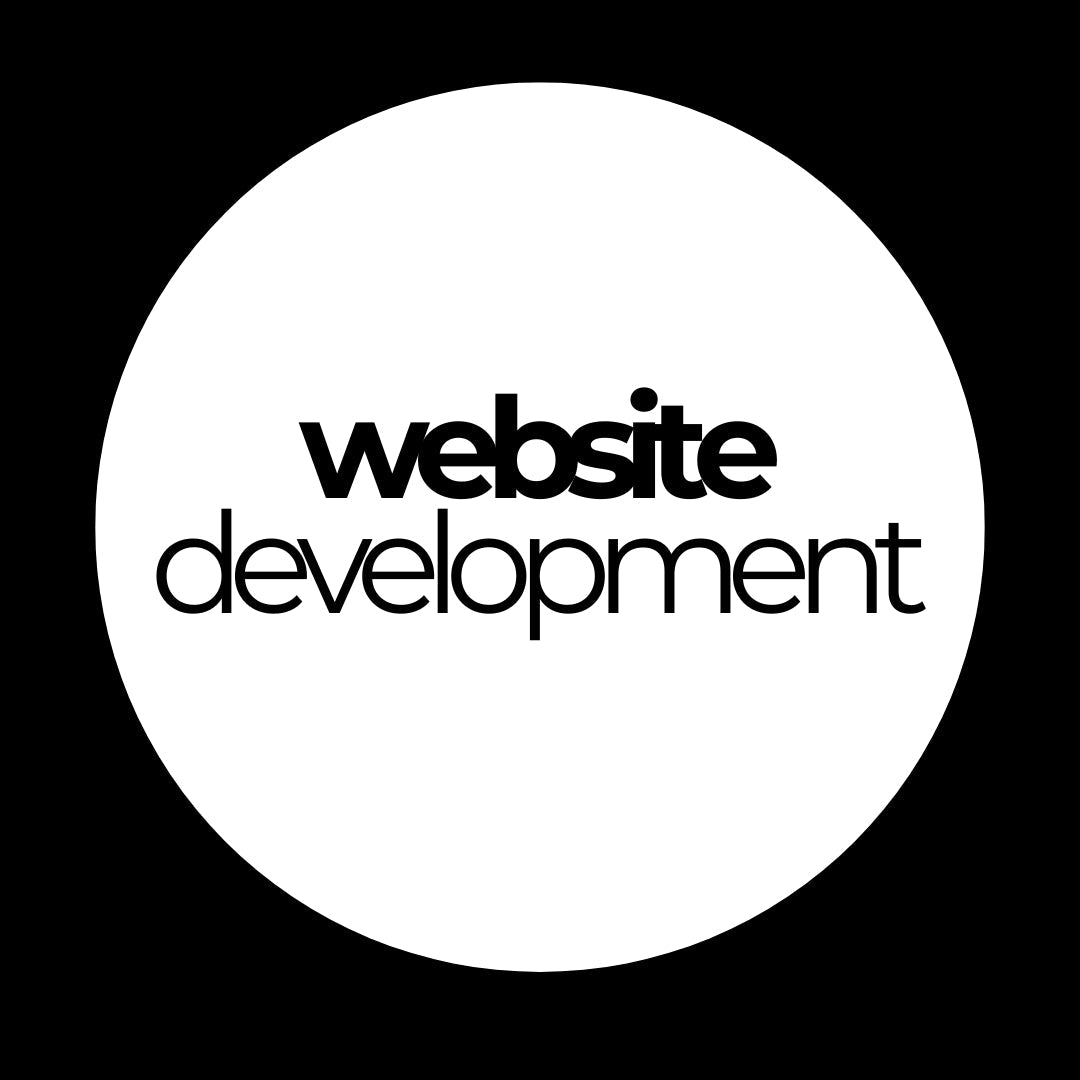 website development