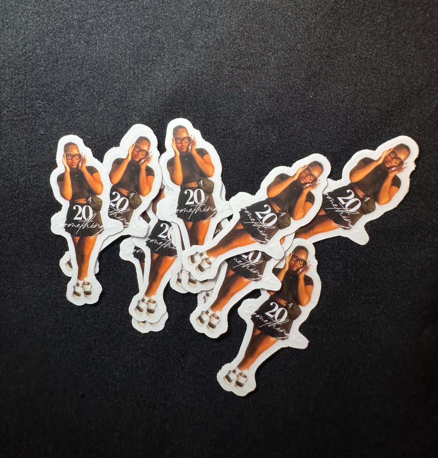sticker design